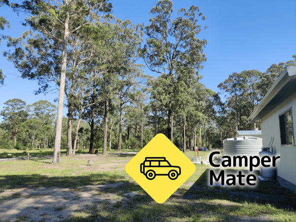 The Bucketts Way Camp n Stay