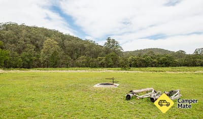 Blue Gums Campground