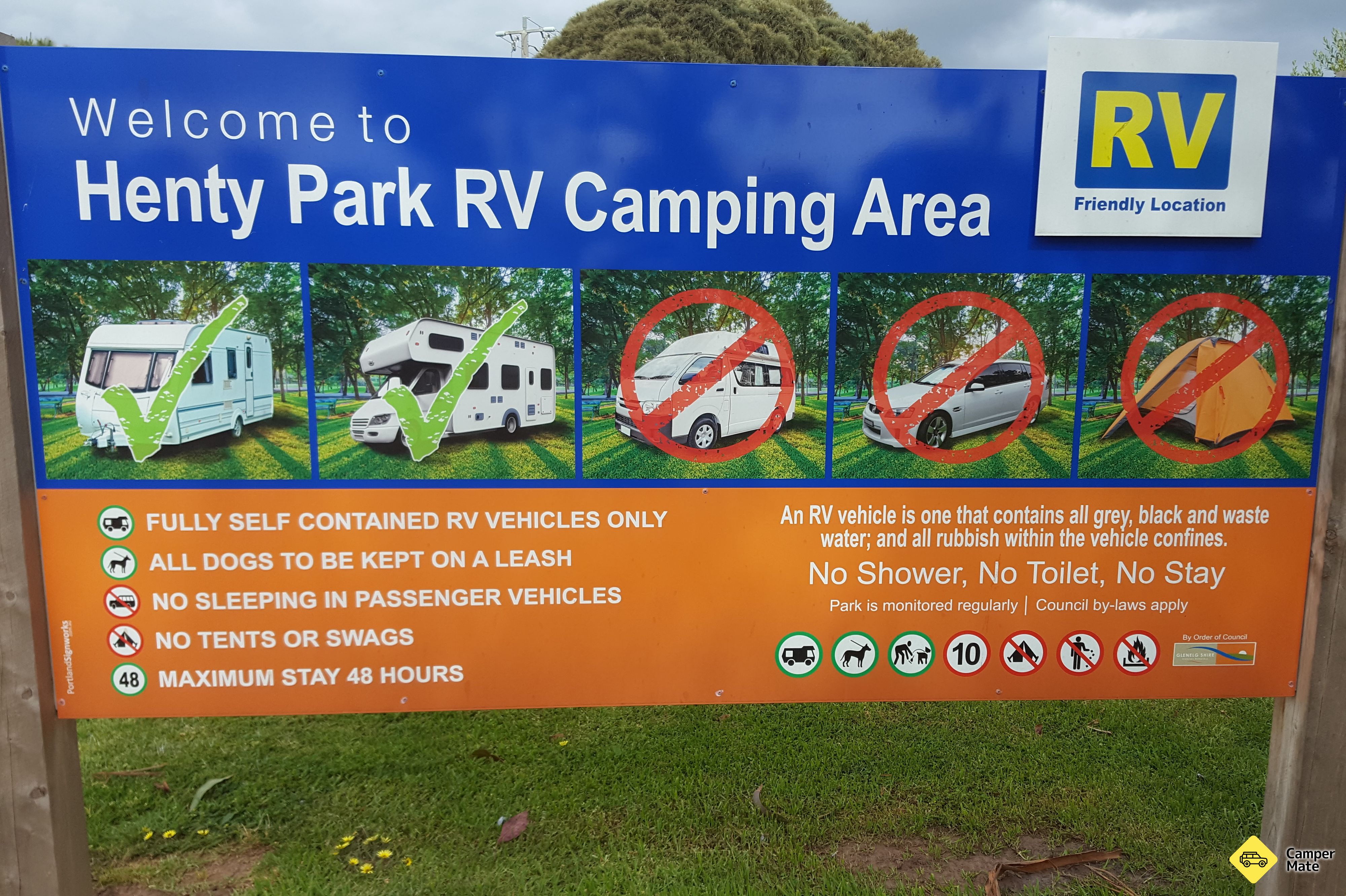 Henty Park RV - Image 2