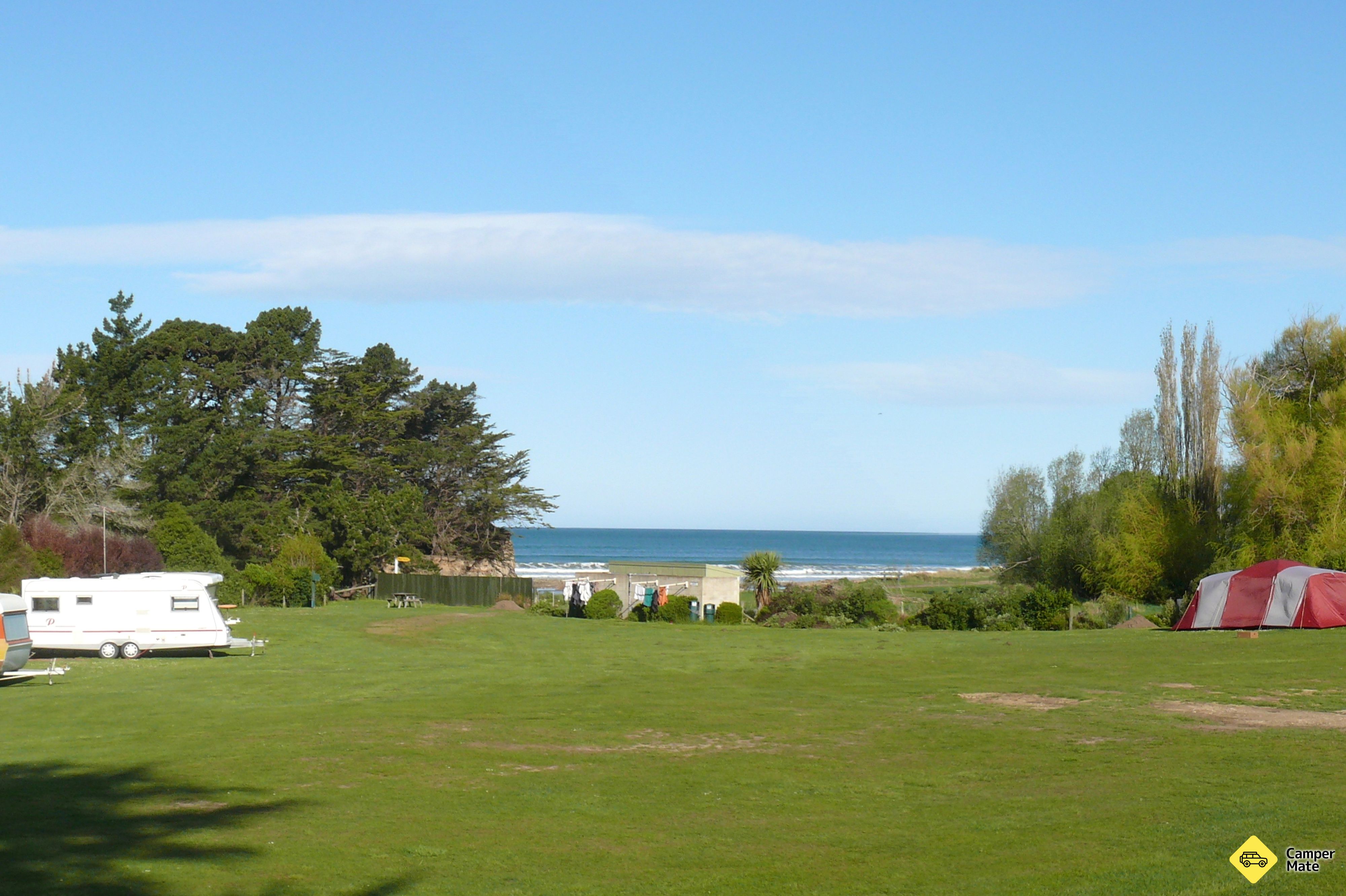 Moeraki Boulders Holiday Park at Hampden Beach - Image 3
