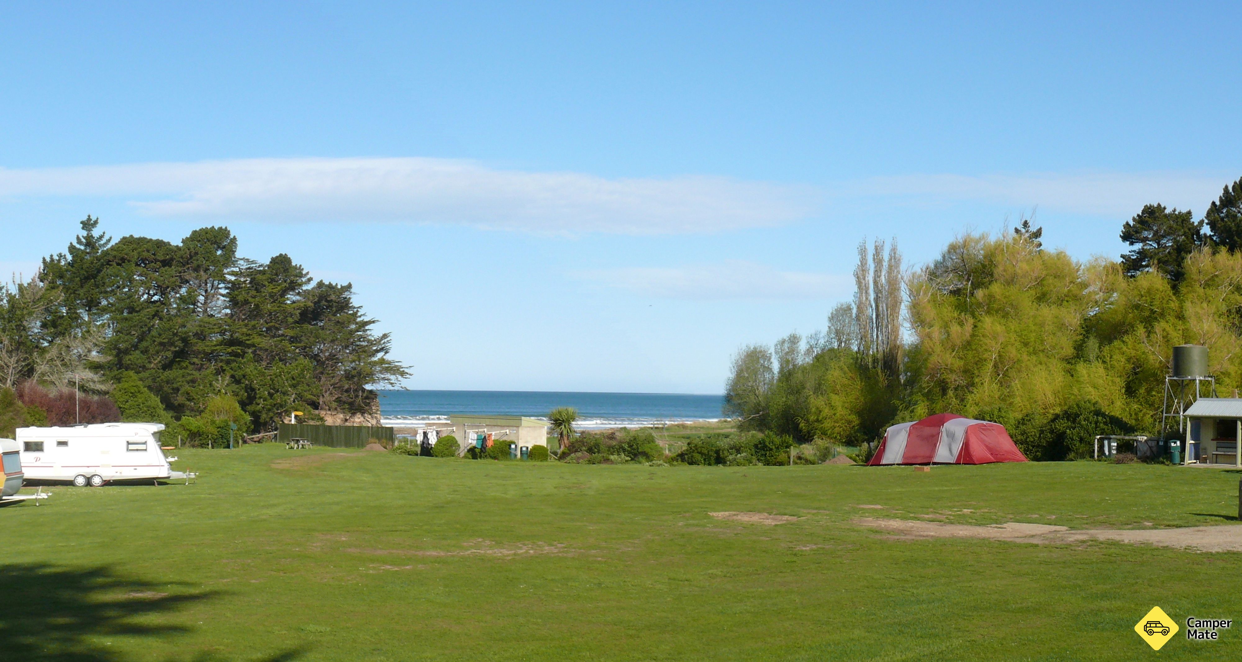 Moeraki Boulders Holiday Park at Hampden Beach - Image 3