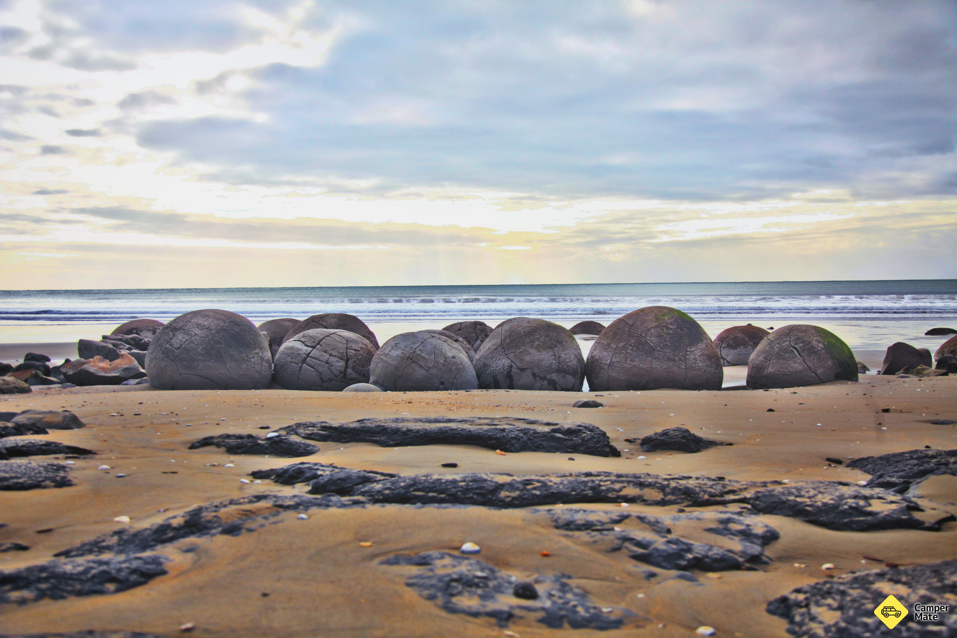 Moeraki Boulders Holiday Park at Hampden Beach - Image 2