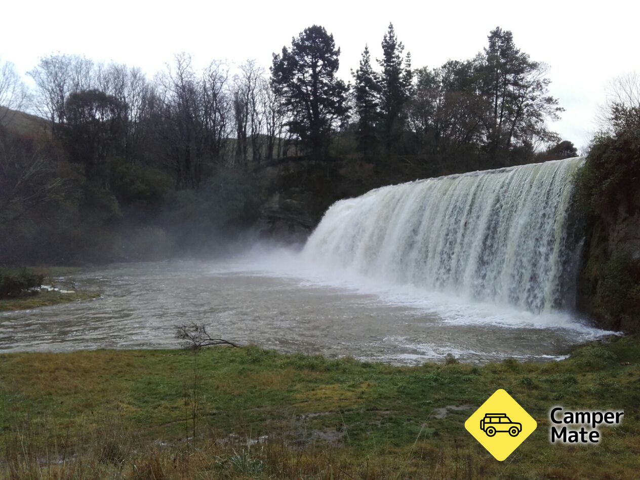 Rere Falls - Image 3