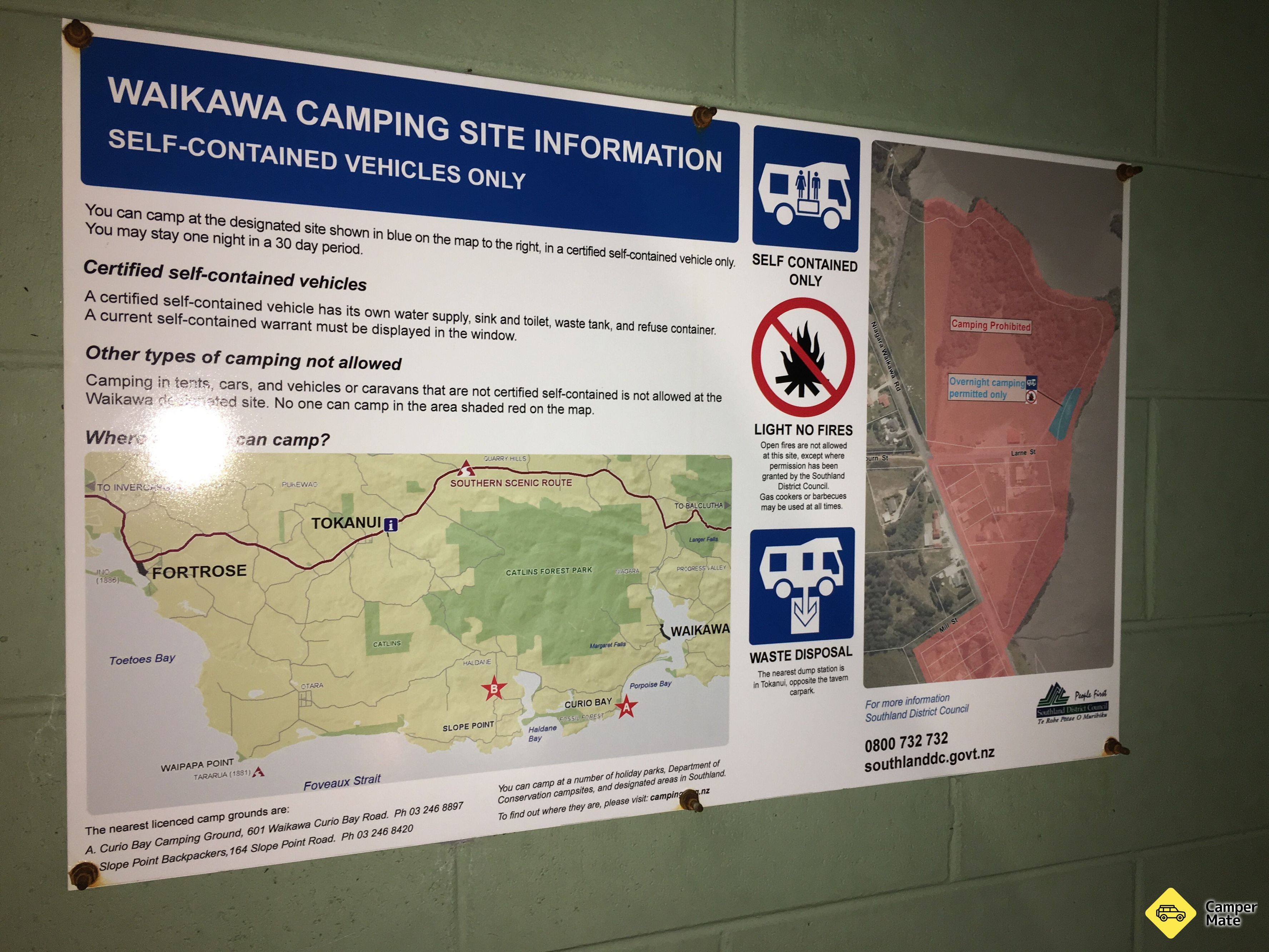 Waikawa Recreation Reserve - Image 2