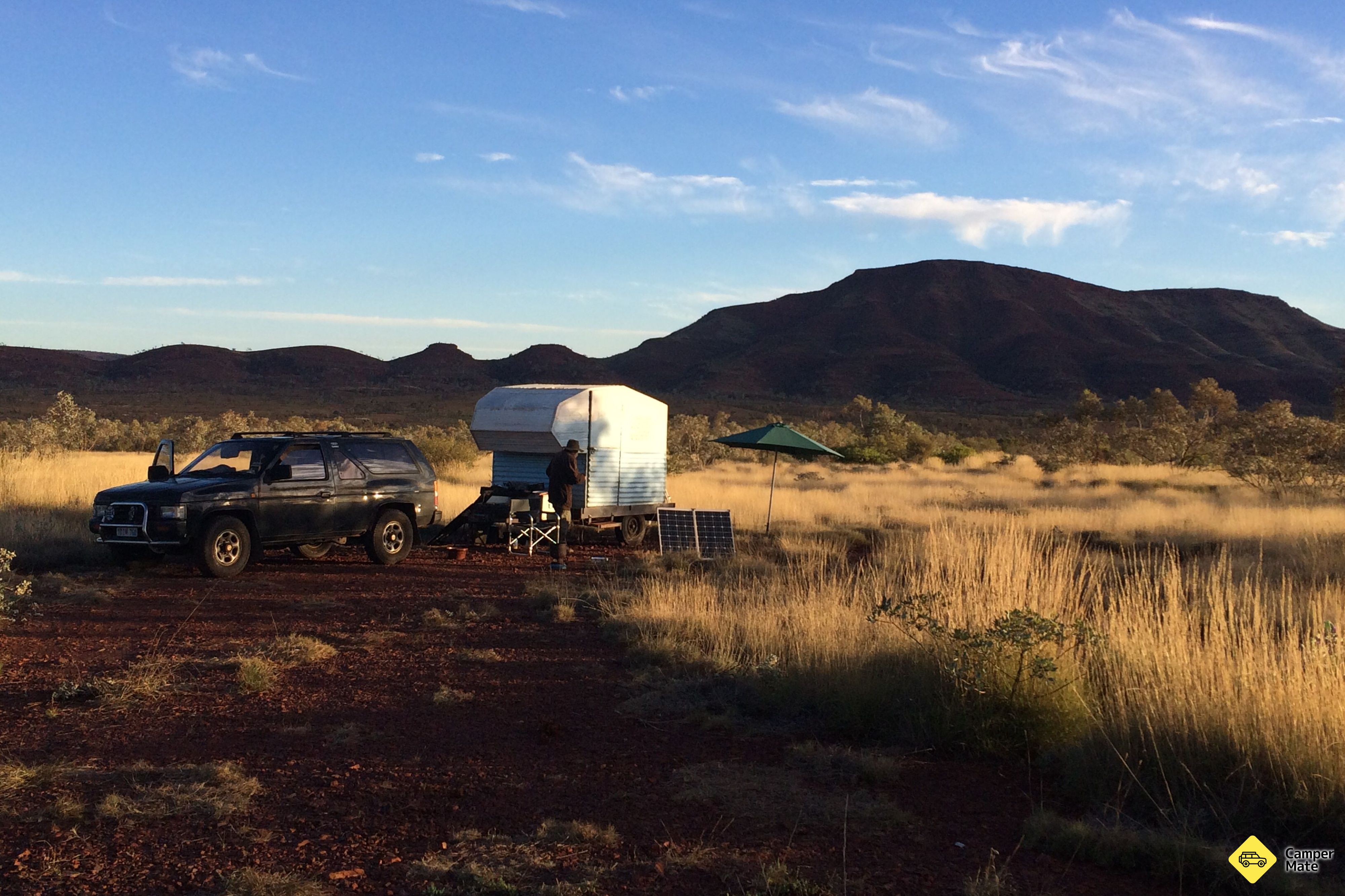 Mount Robinson Rest Area - Image 2