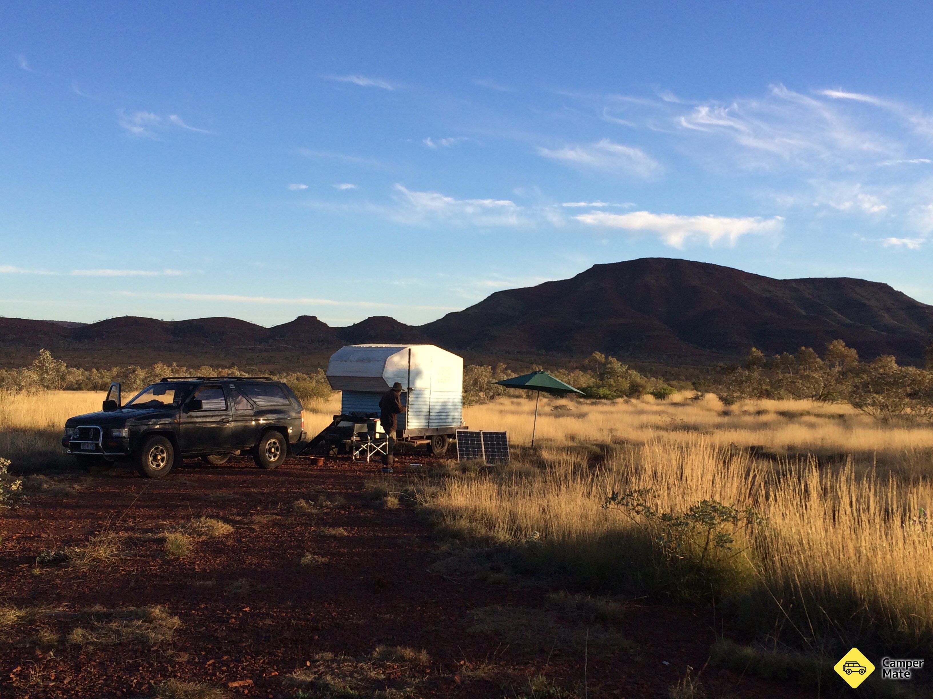Mount Robinson Rest Area - Image 2