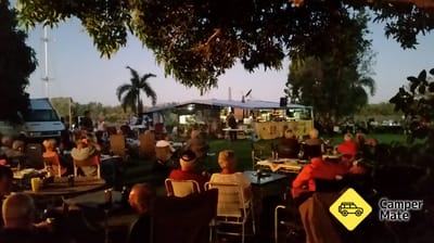 Leichhardt Lagoon Camping Park