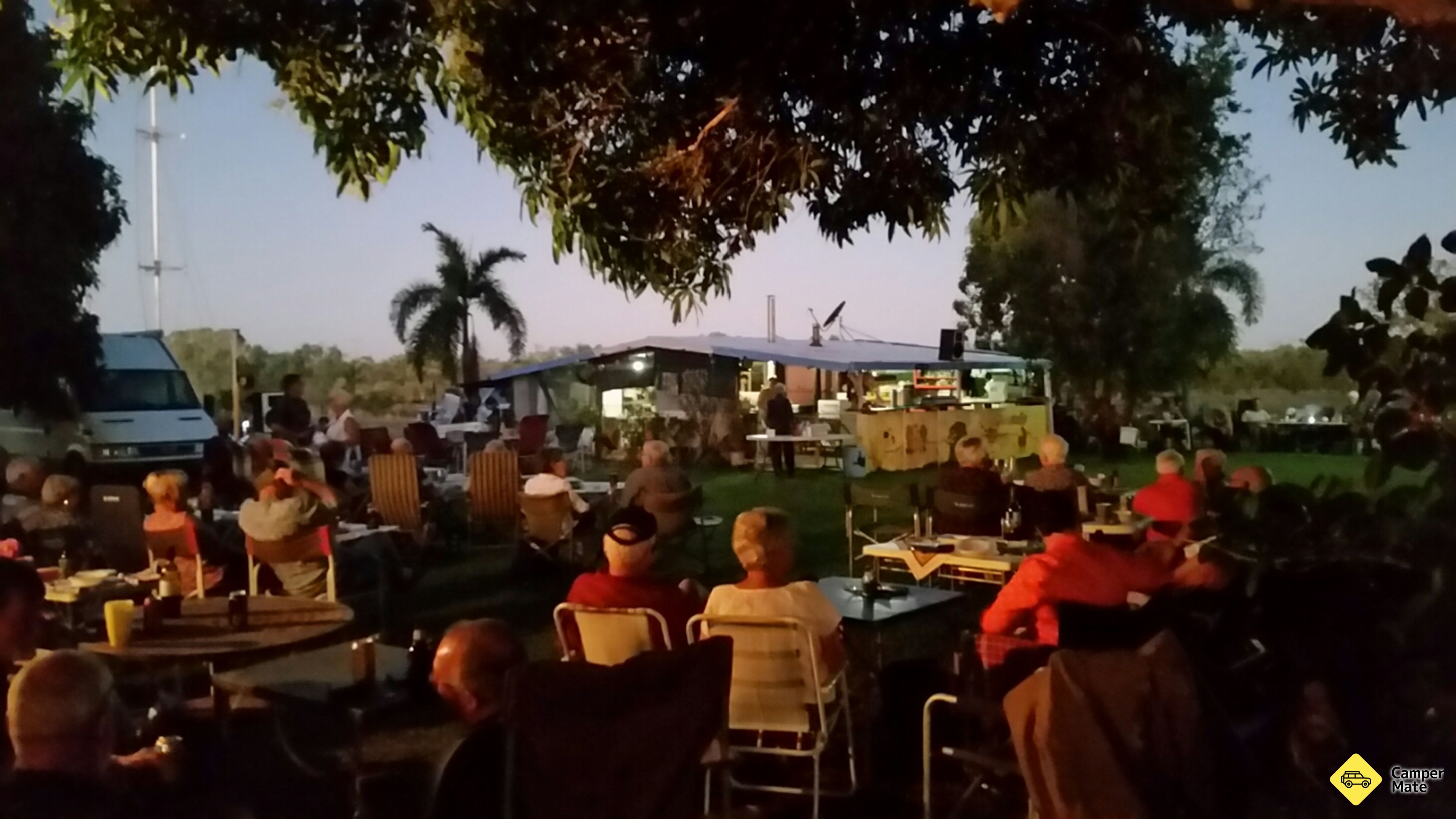 Más sobre Leichhardt Lagoon Camping Park