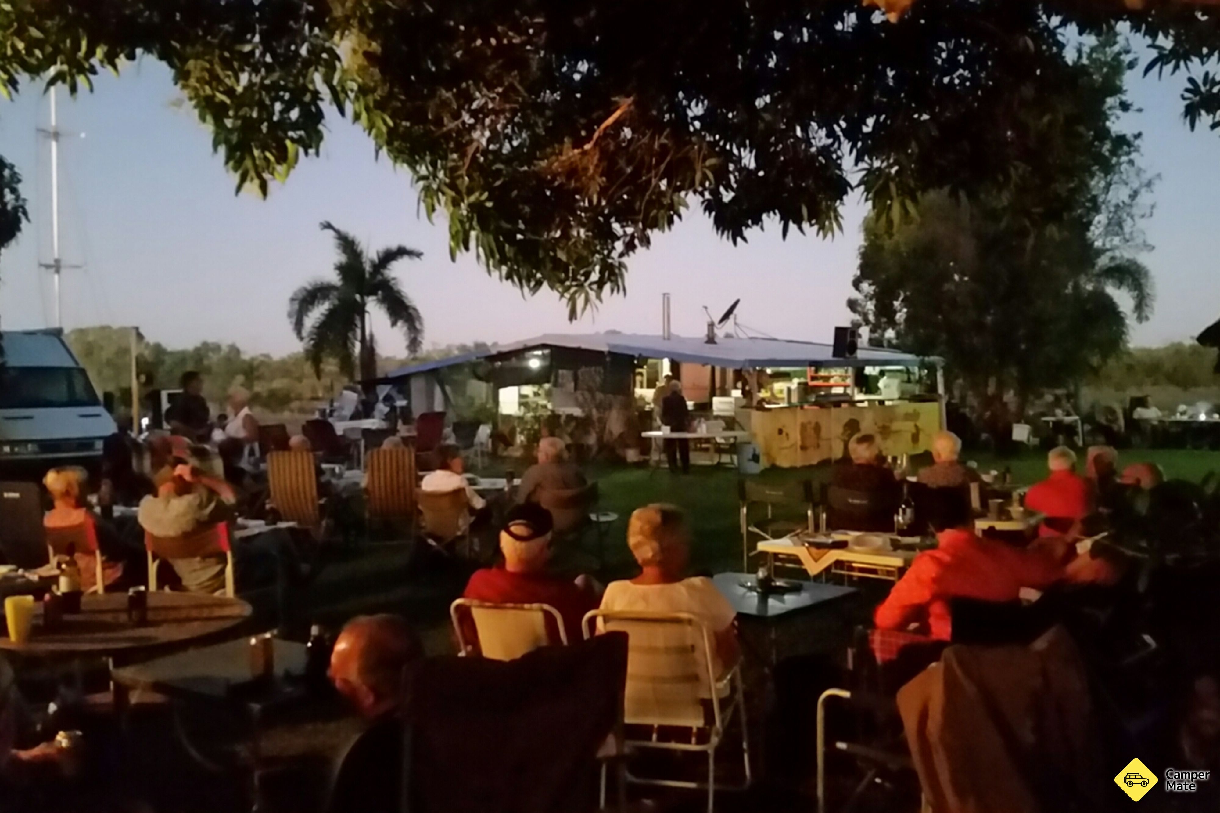 Leichhardt Lagoon Camping Park