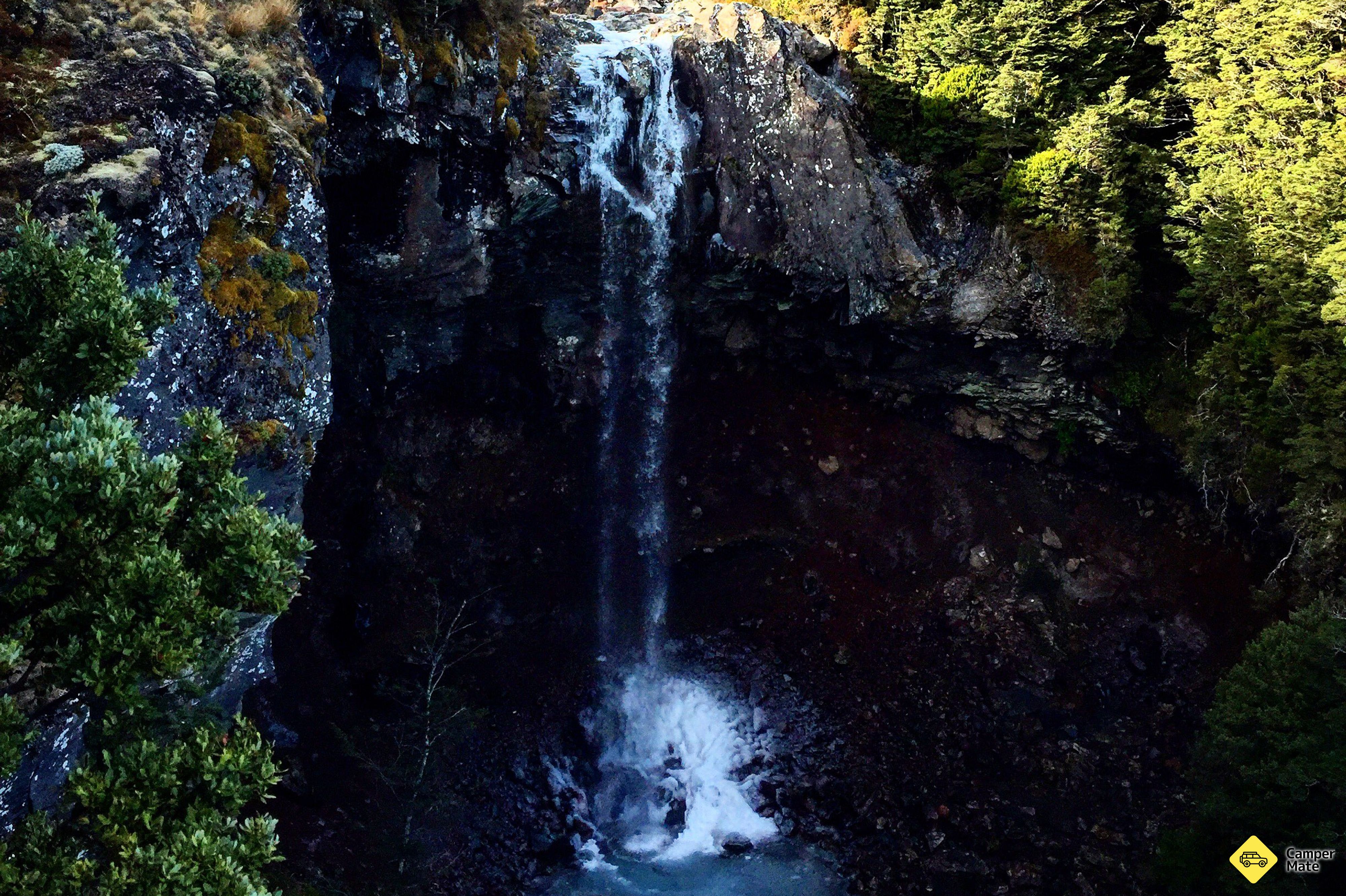 Mangawhero Falls - Gollum's Pool & Ithilien - Image 2