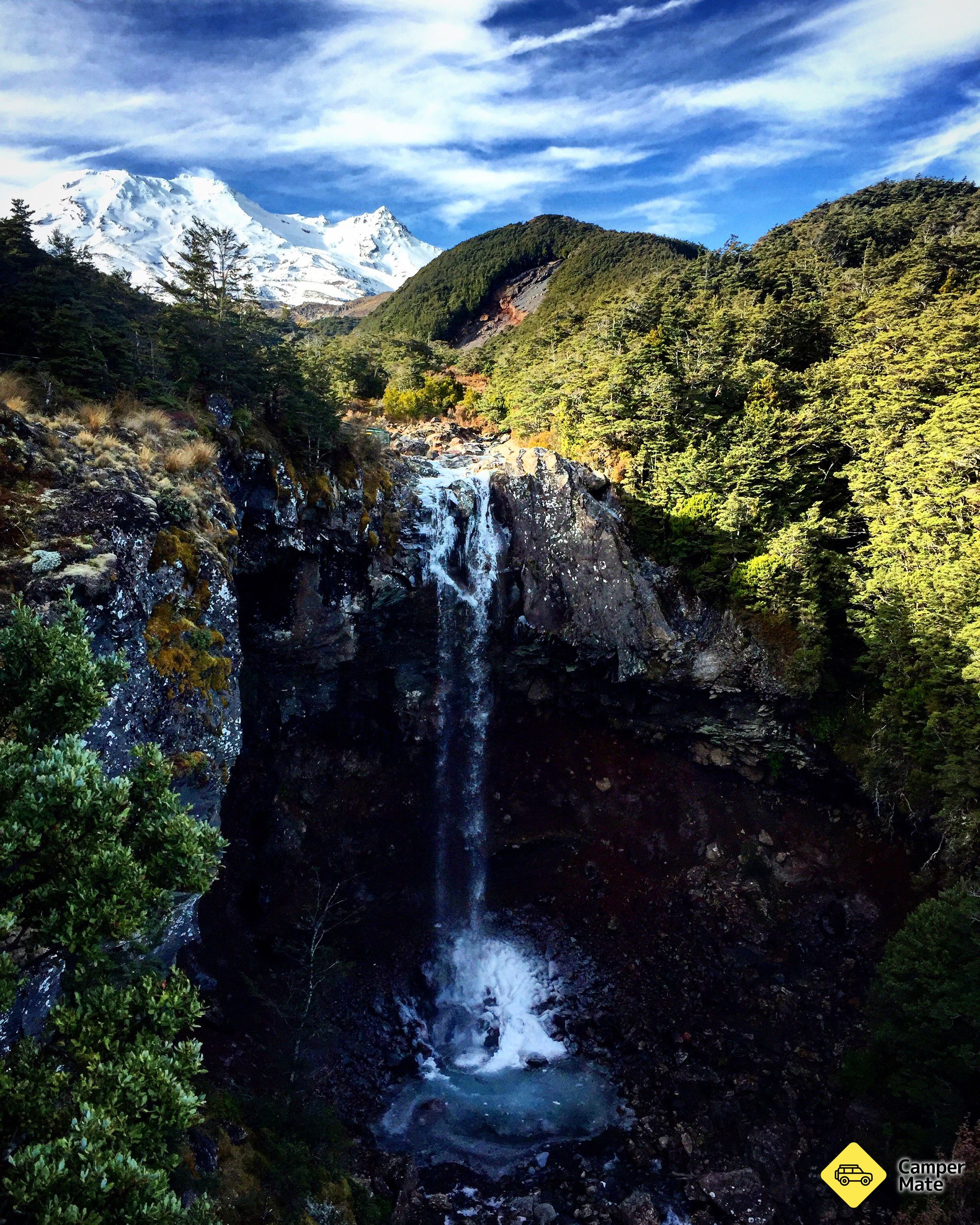 Mangawhero Falls - Gollum's Pool & Ithilien - Image 2