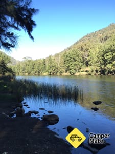 Wollondilly River Station
