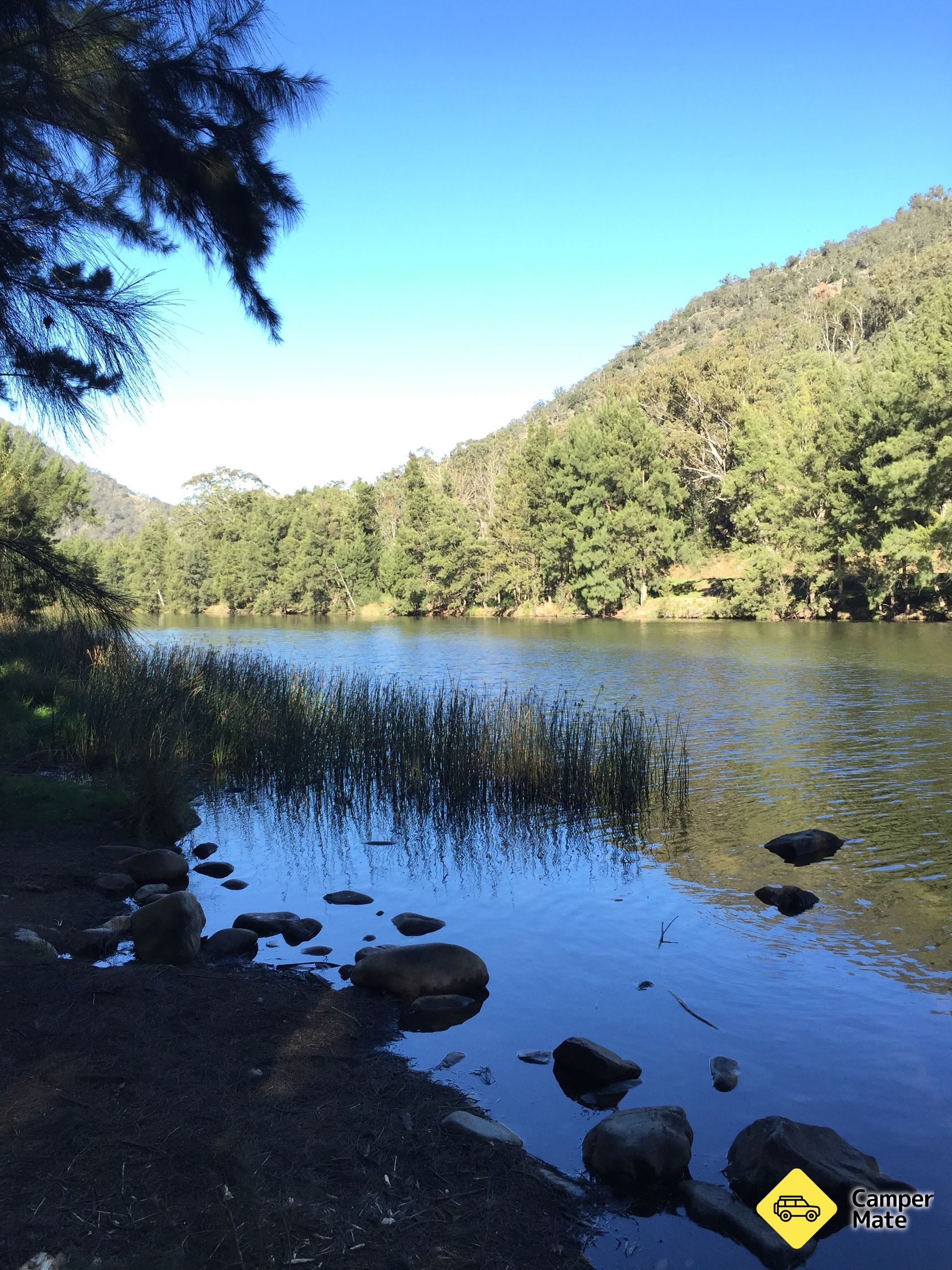 Wollondilly River Station