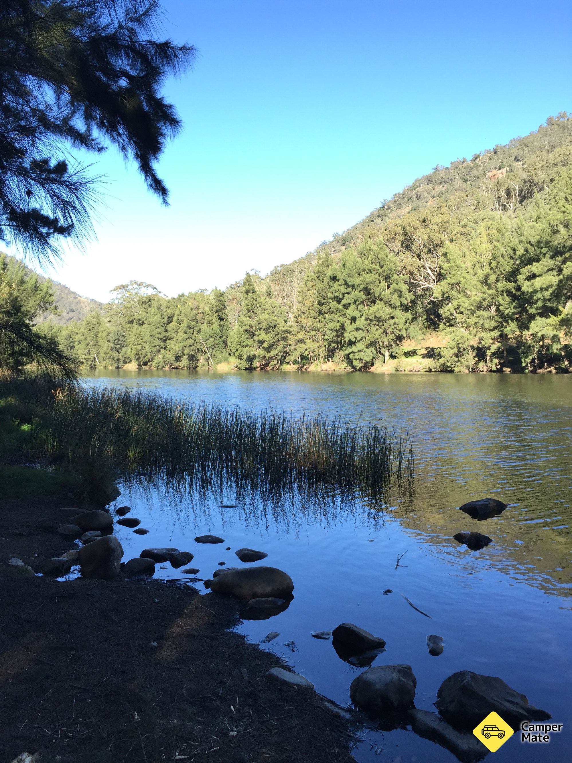 Wollondilly River Station