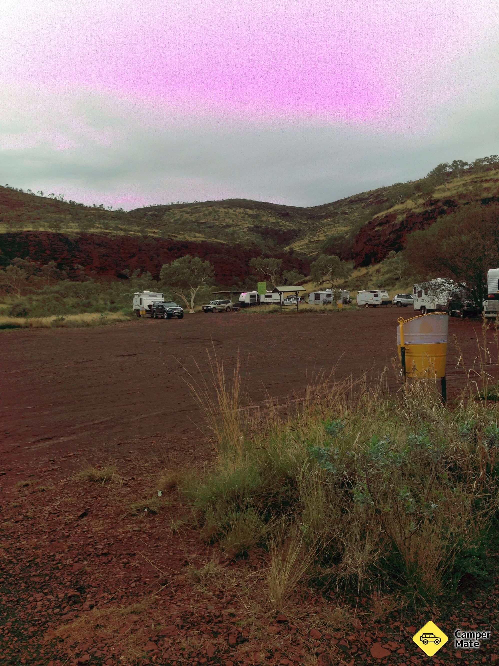 Mount Robinson Rest Area - Image 3
