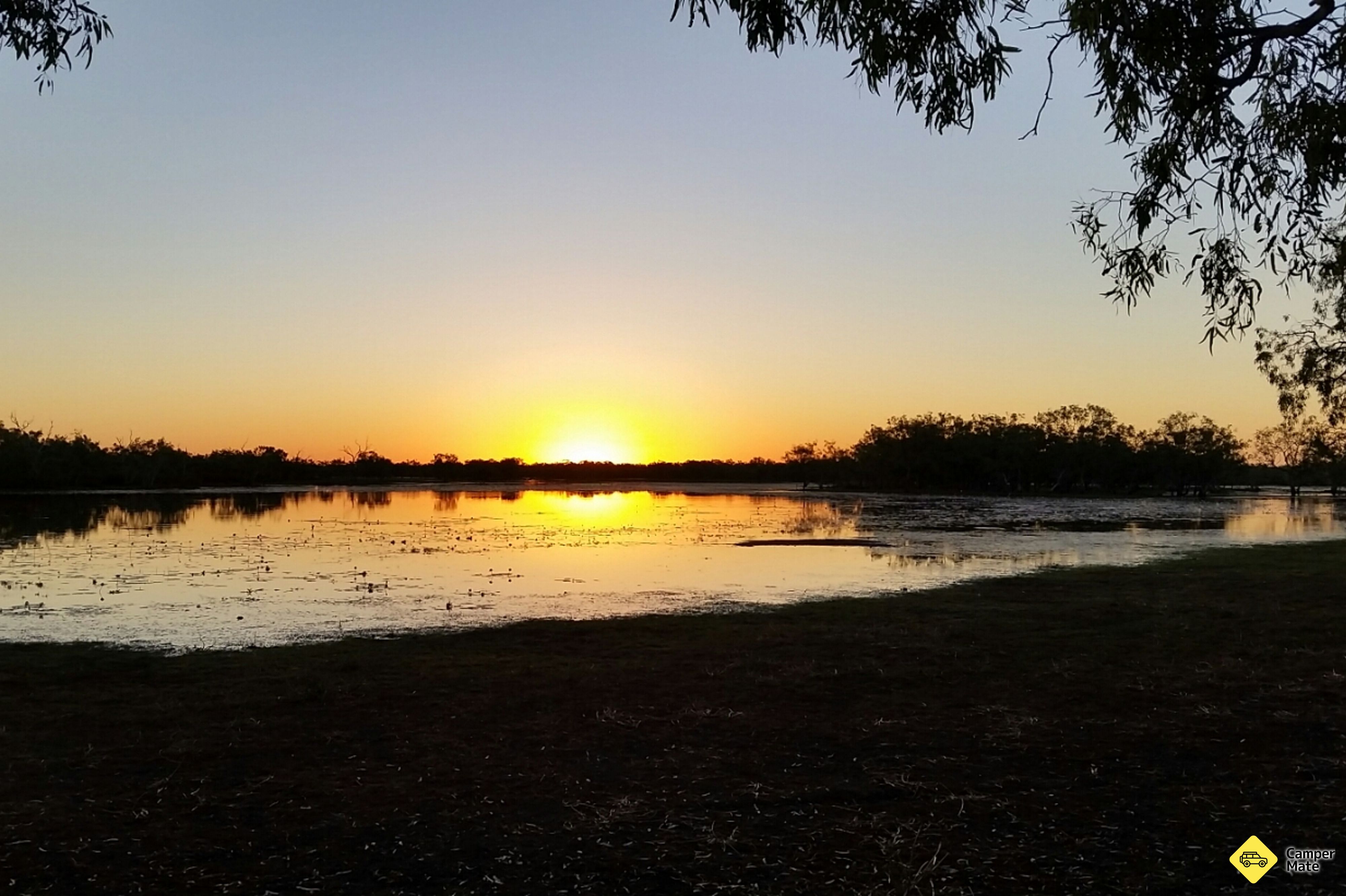 Leichhardt Lagoon Camping Park - Image 3