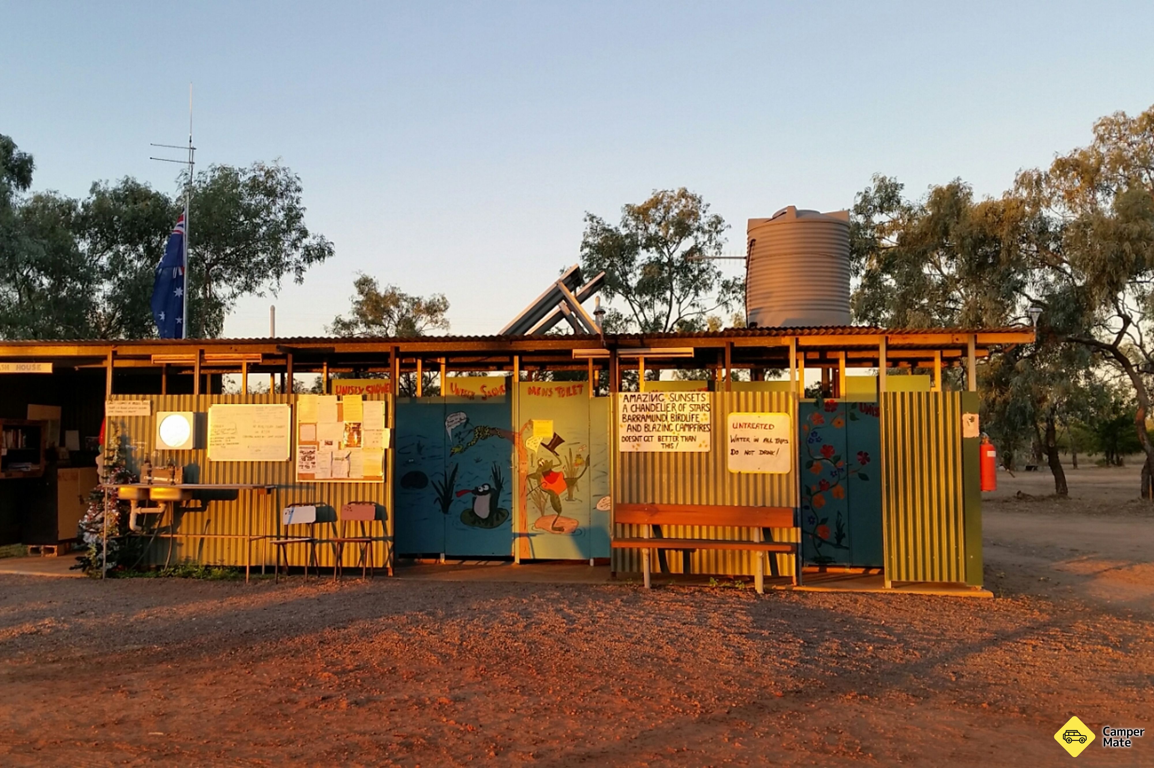 Leichhardt Lagoon Camping Park - Image 2