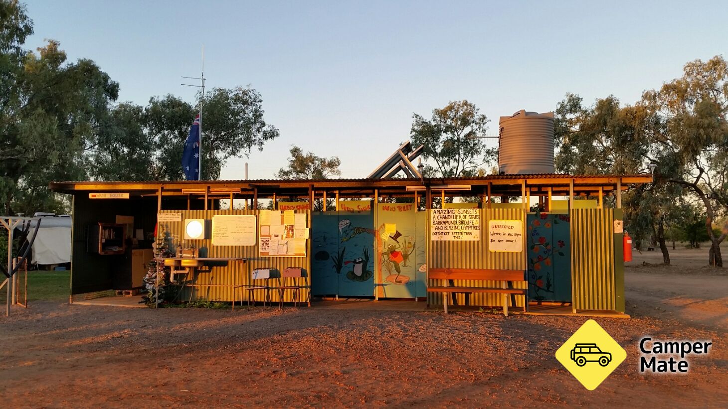 Leichhardt Lagoon Camping Park - Image 2