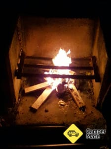 Ngaherenga Campsite