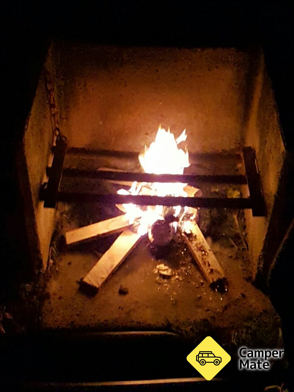 Ngaherenga Campsite