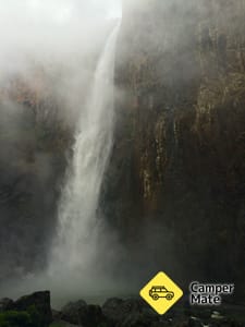 Wallaman Falls Campground