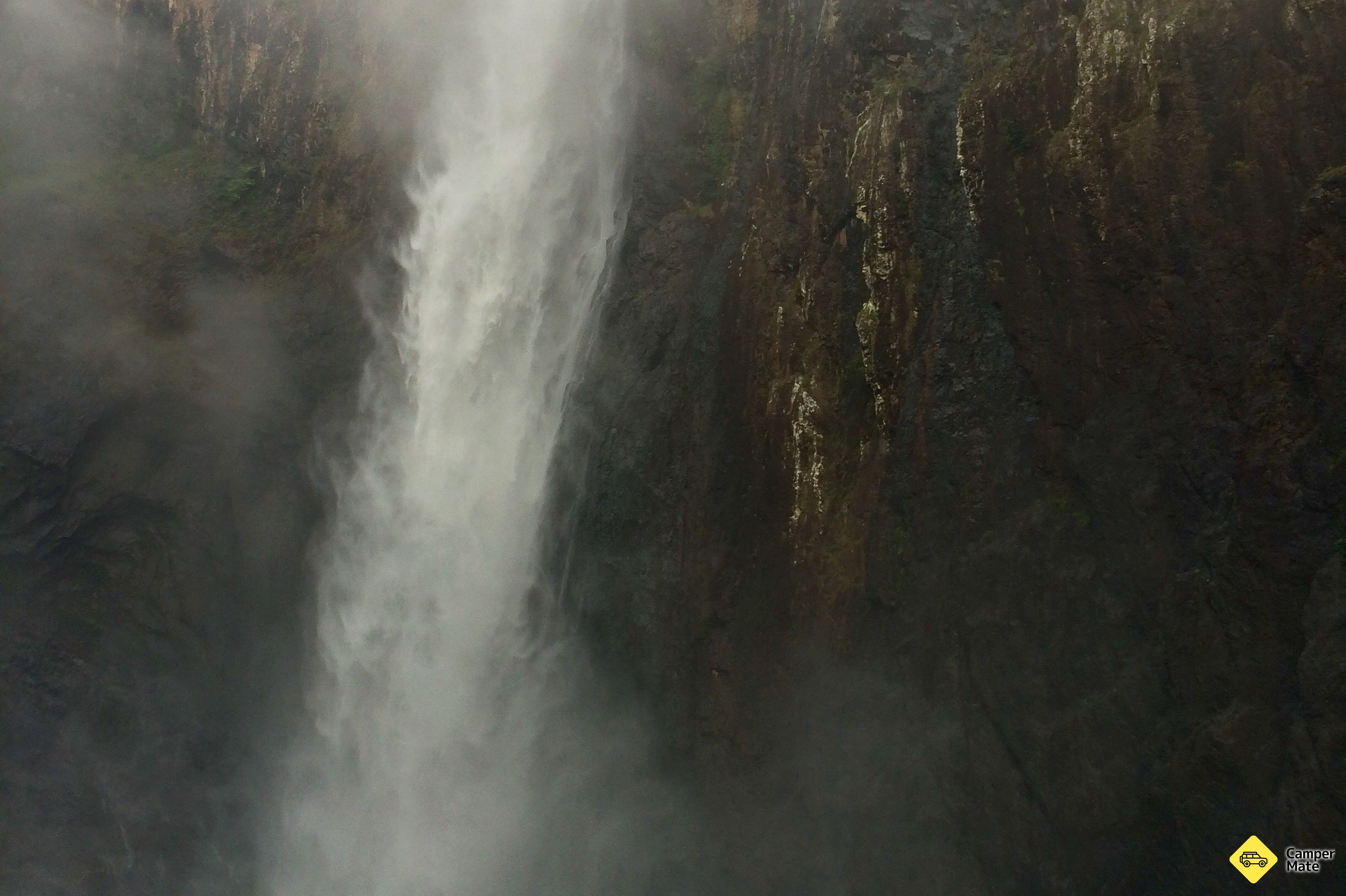 Wallaman Falls Campground
