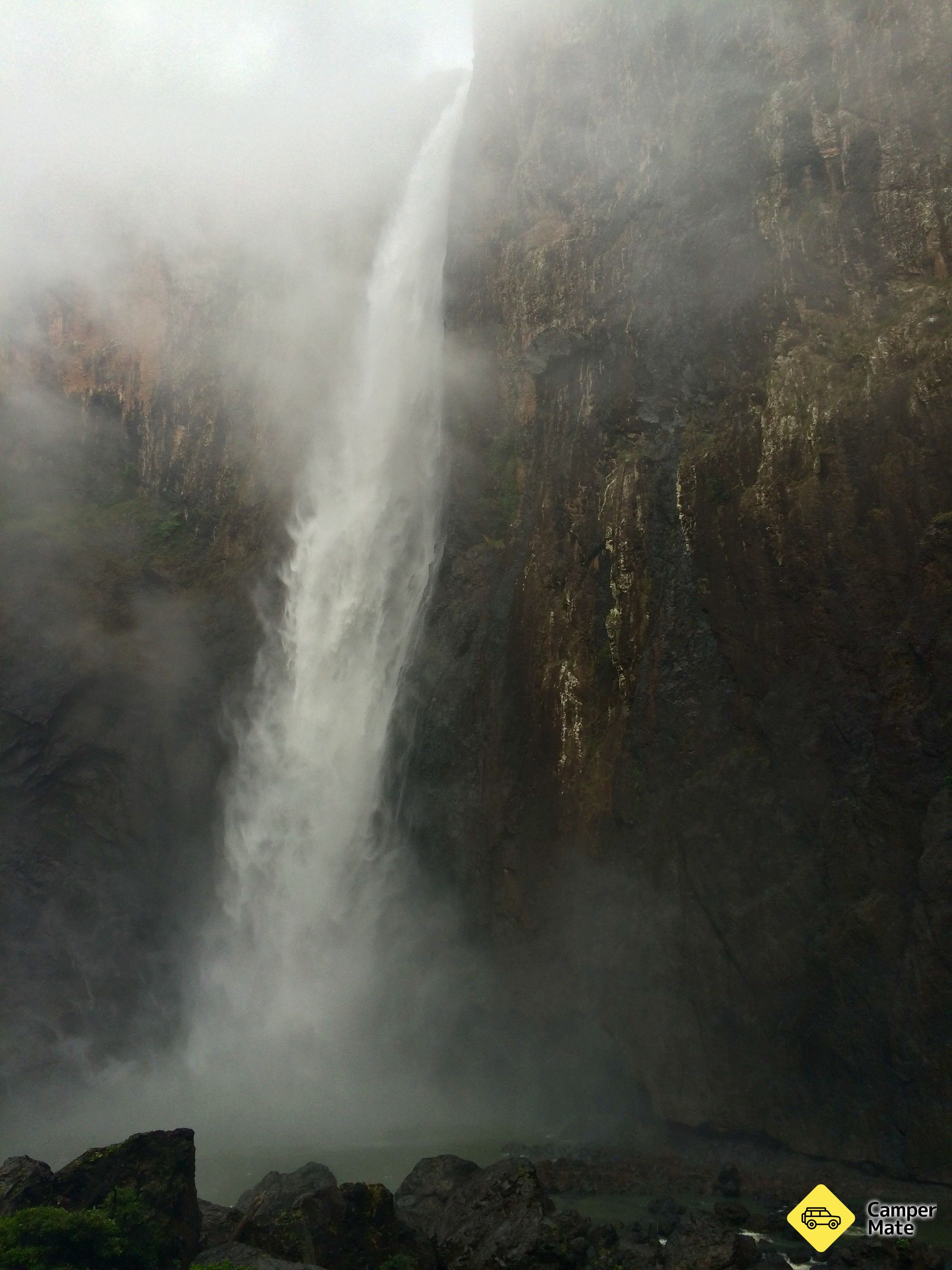 Wallaman Falls Campground