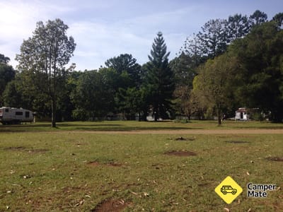 Coopernook Forest Park Camp Area