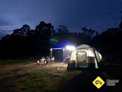 Marrinup Town Site Campground