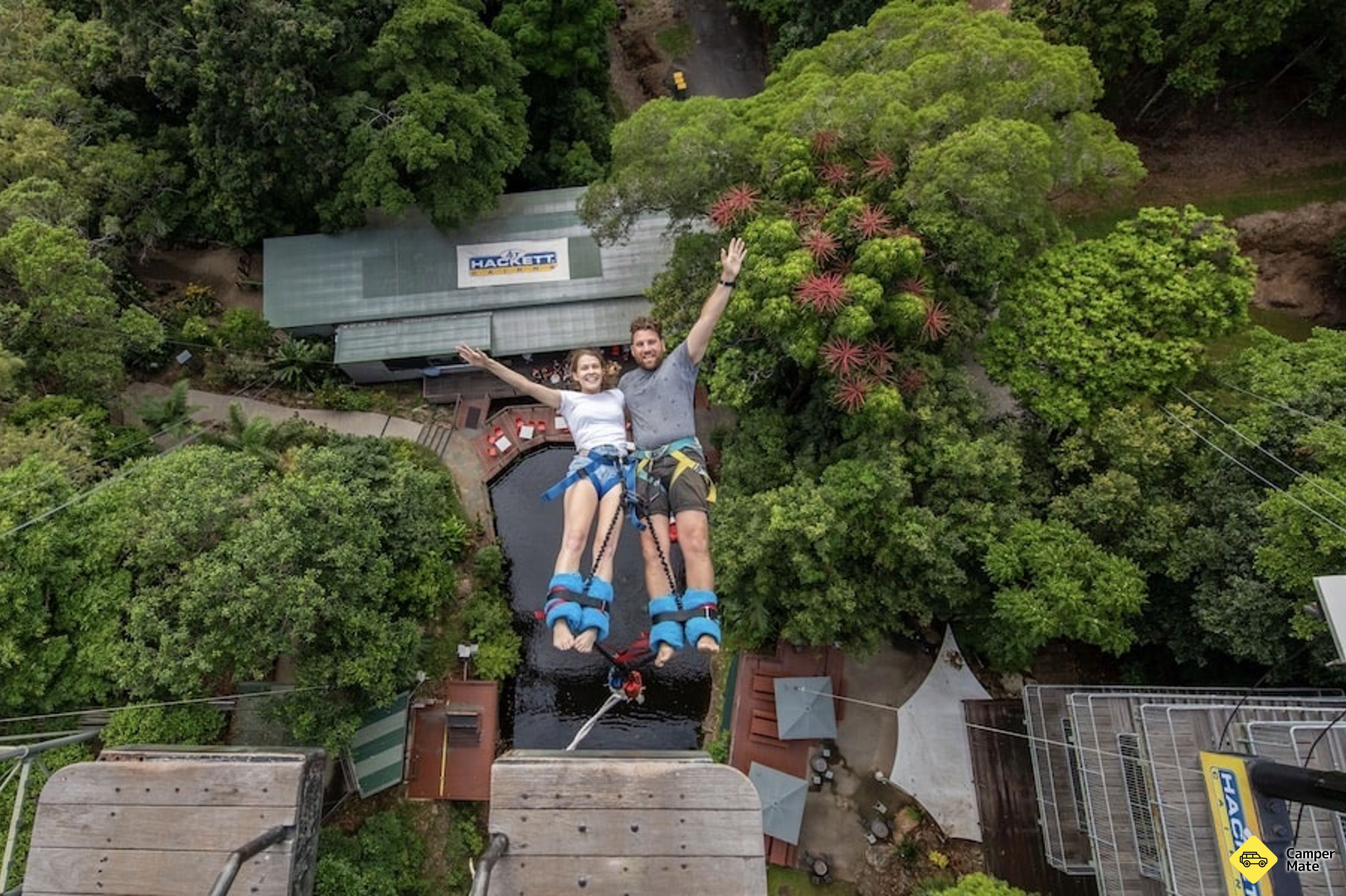Δραστηριότητες κοντά σε: Skypark Cairns Bungy Jumping & Giant Swing - Image 3