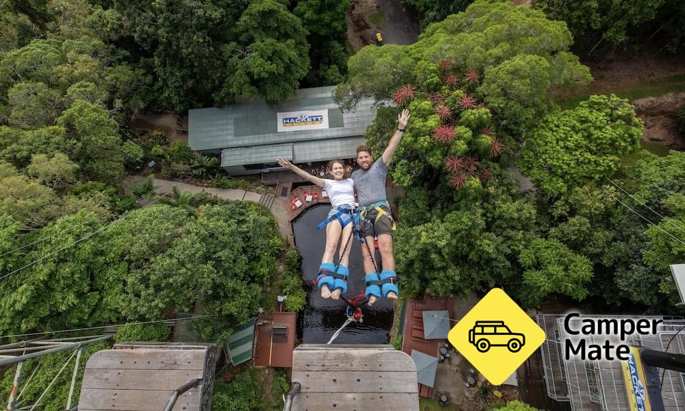 Skypark Cairns Bungy Jumping & Giant Swing - Image 3