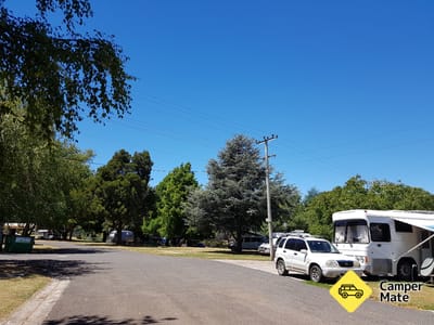 Deloraine Apex Caravan Park