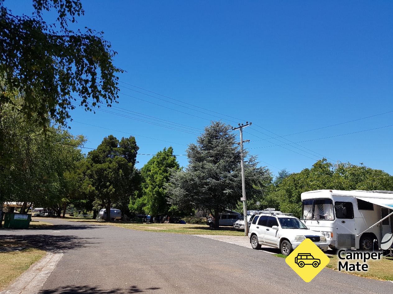 Deloraine Apex Caravan Park