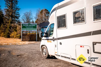 Alpine Holiday Apartments & Campground