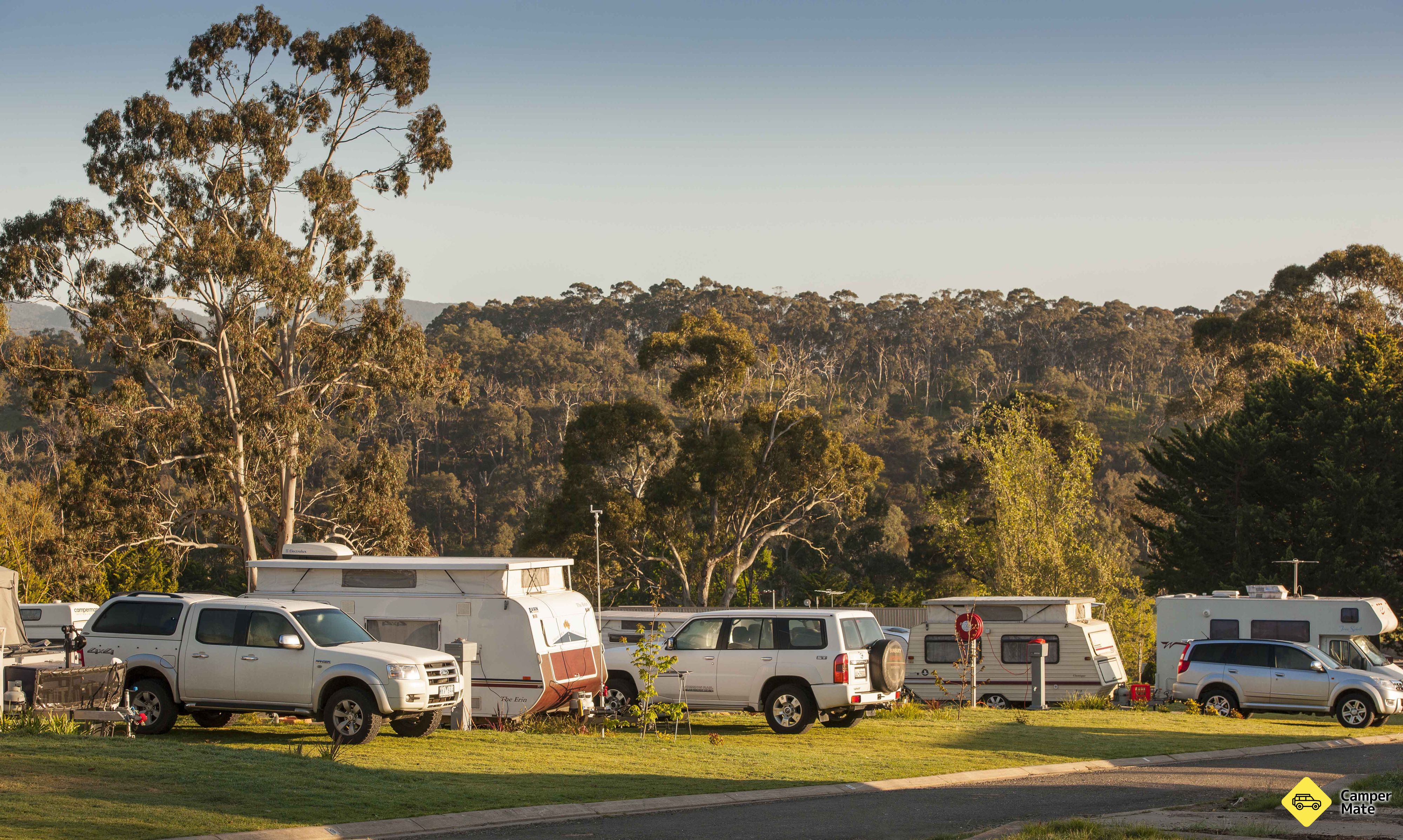 Отели рядом - Hahndorf Resort - Image 2
