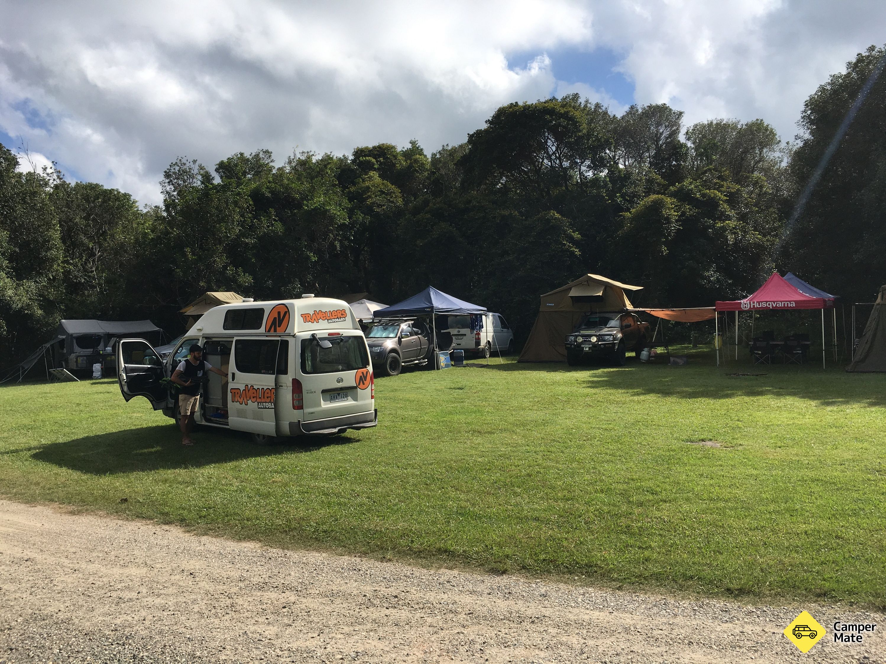 Indian Head Campground