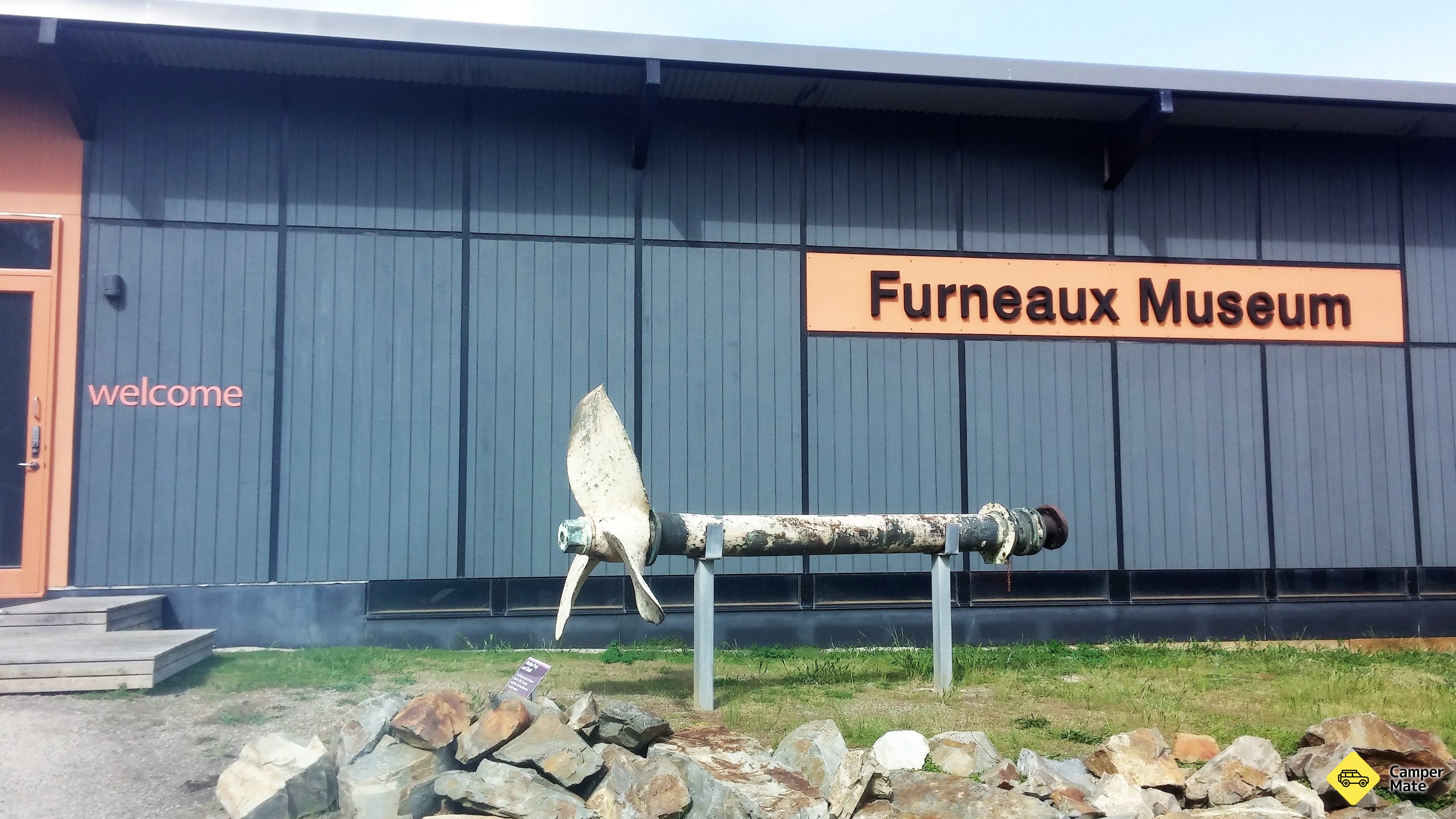 Furneaux博物館
