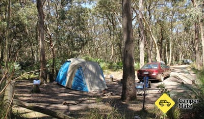 North Head Campground