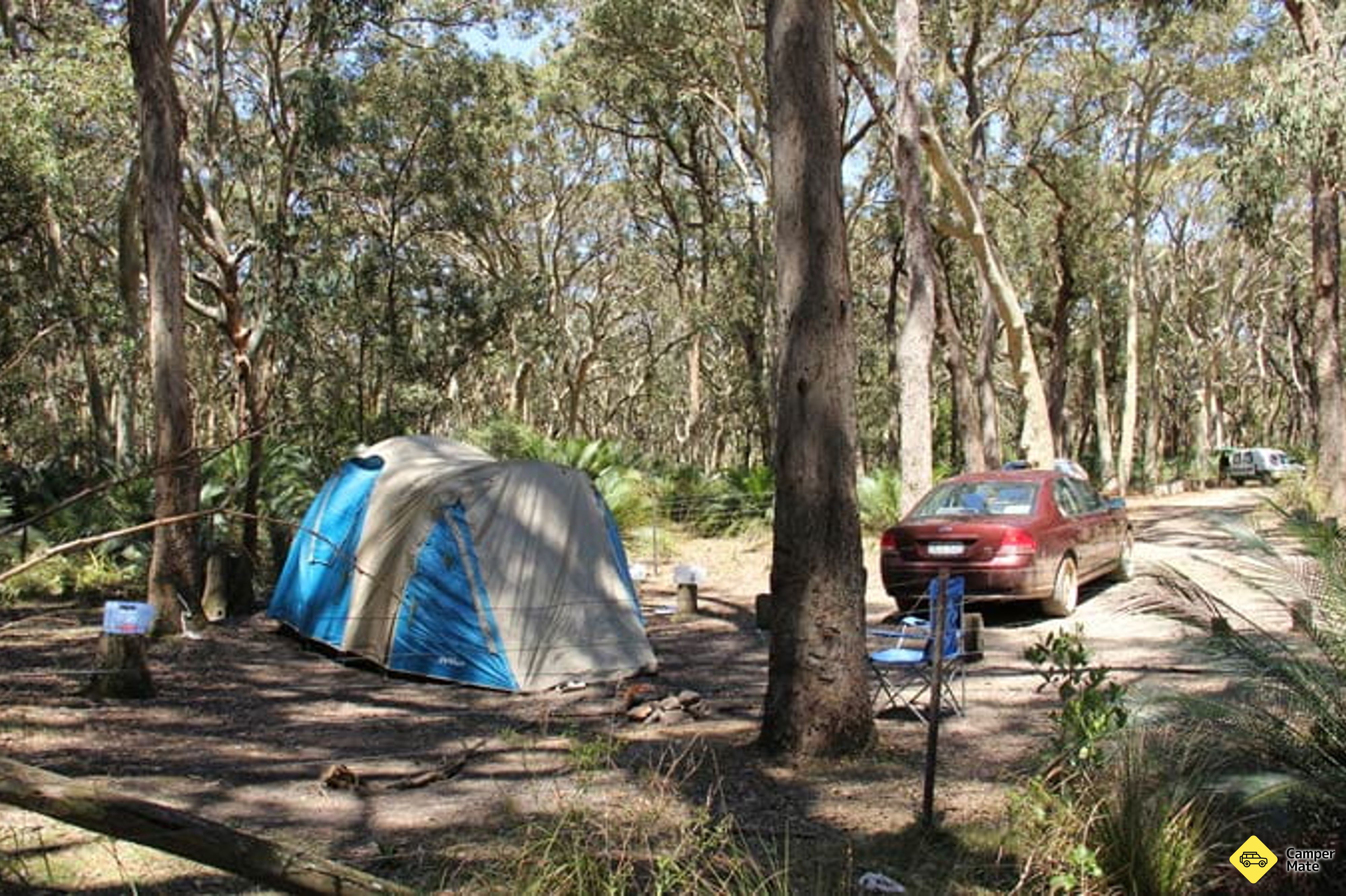 North Head Campground