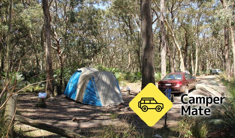 North Head Campground