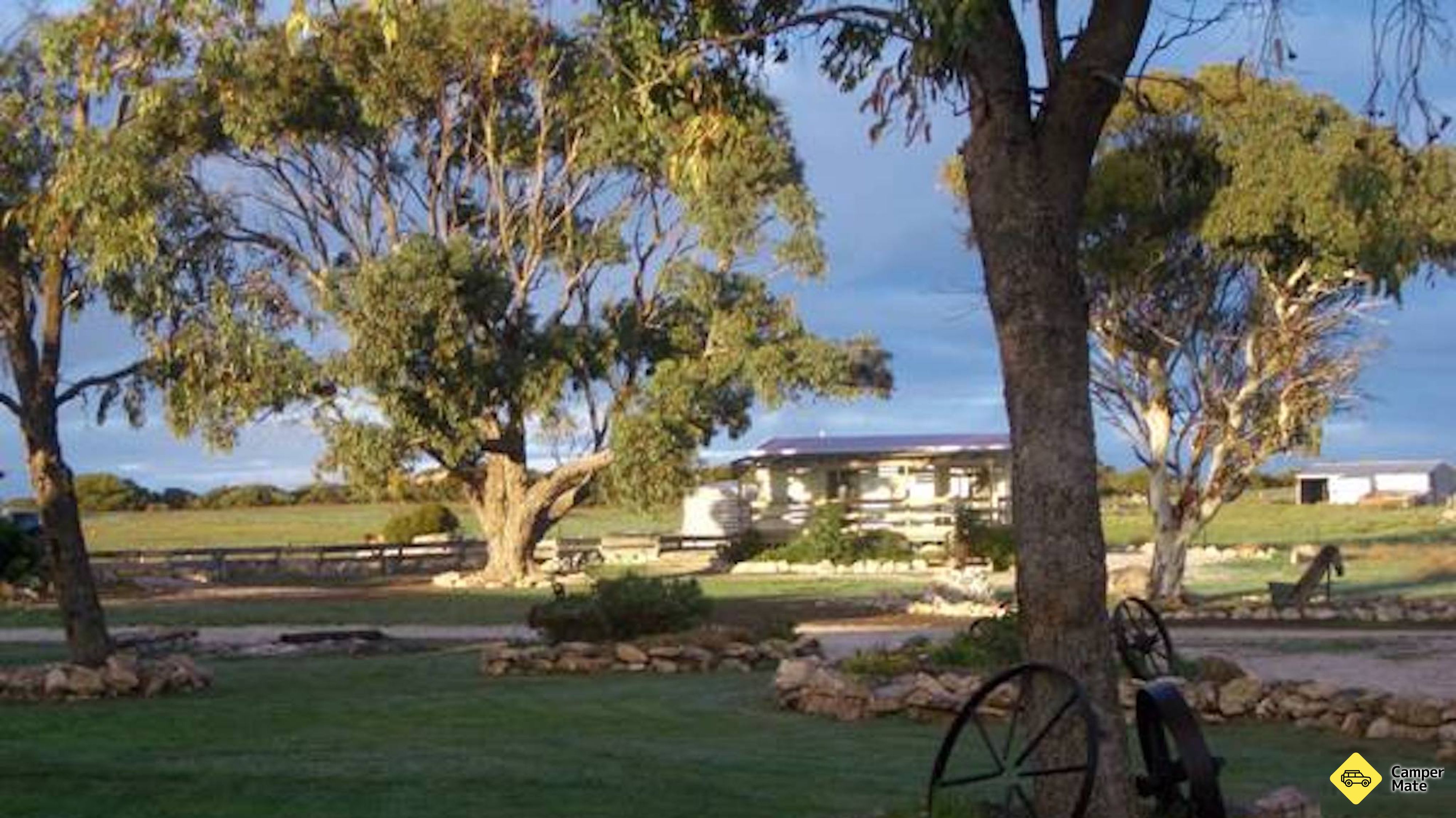 Coodlie Park Eco Retreat