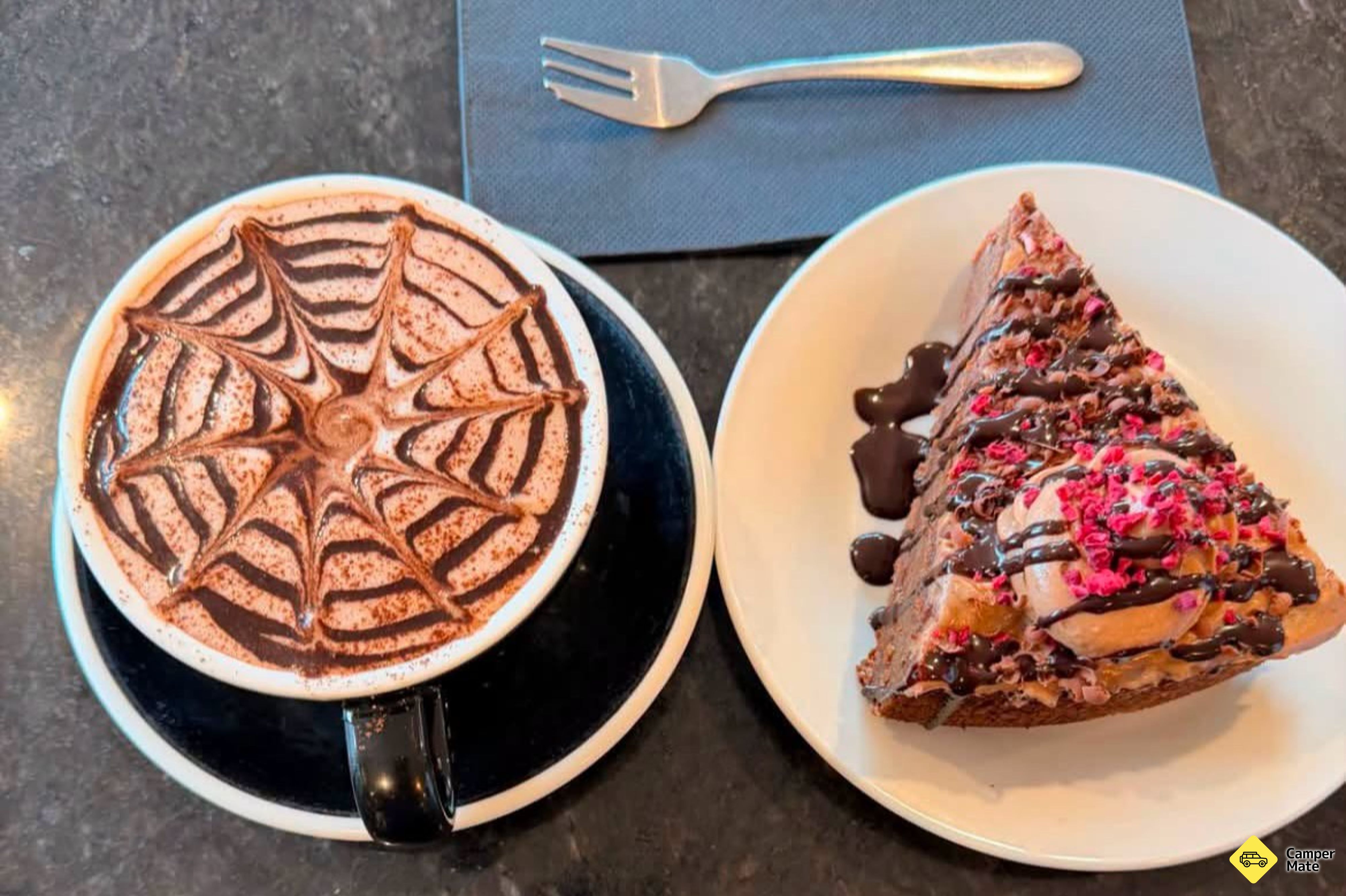 No 8 Cafe Cheviot - Image 3
