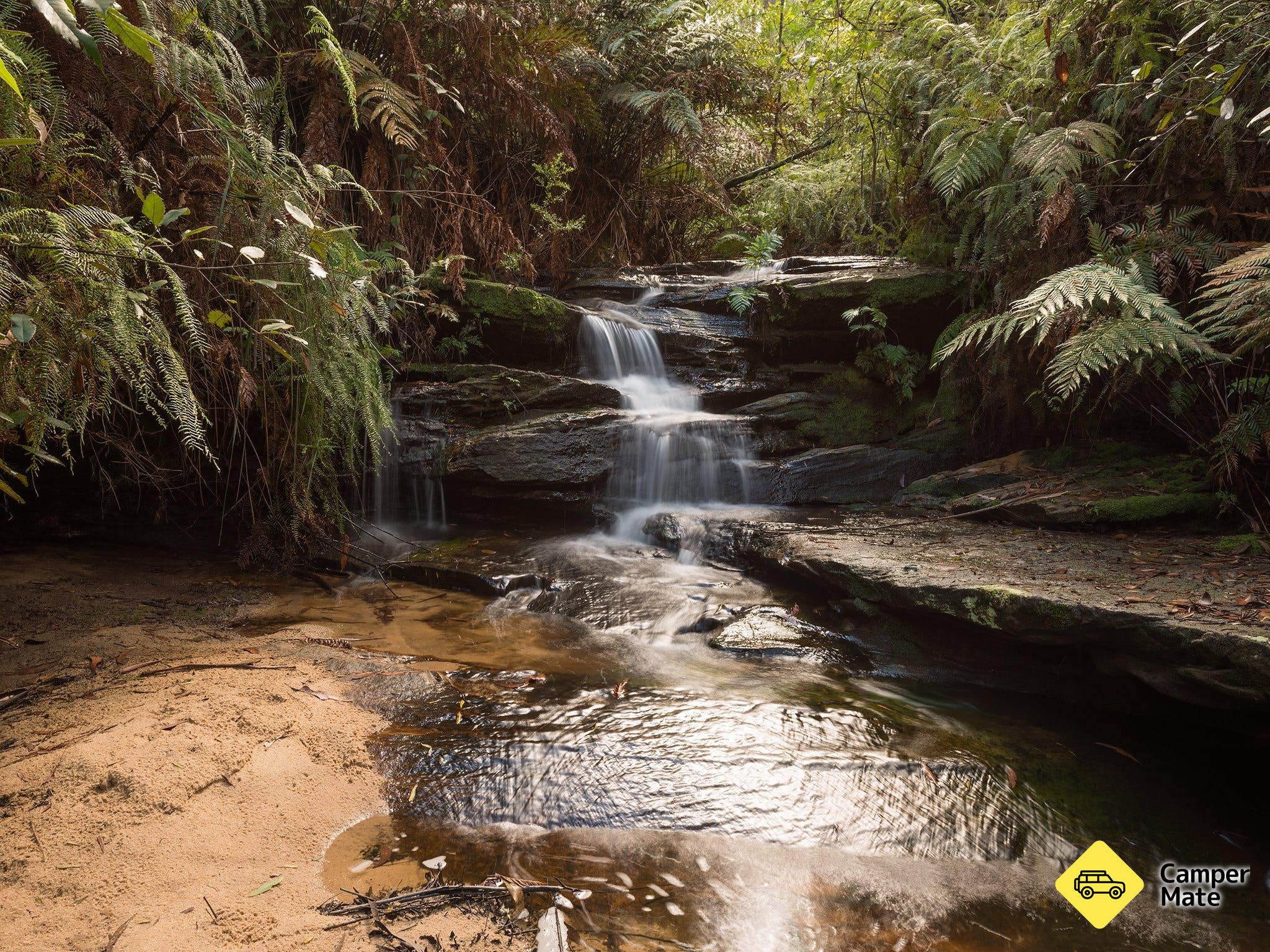 South Lawson Waterfall Circuit - Image 2