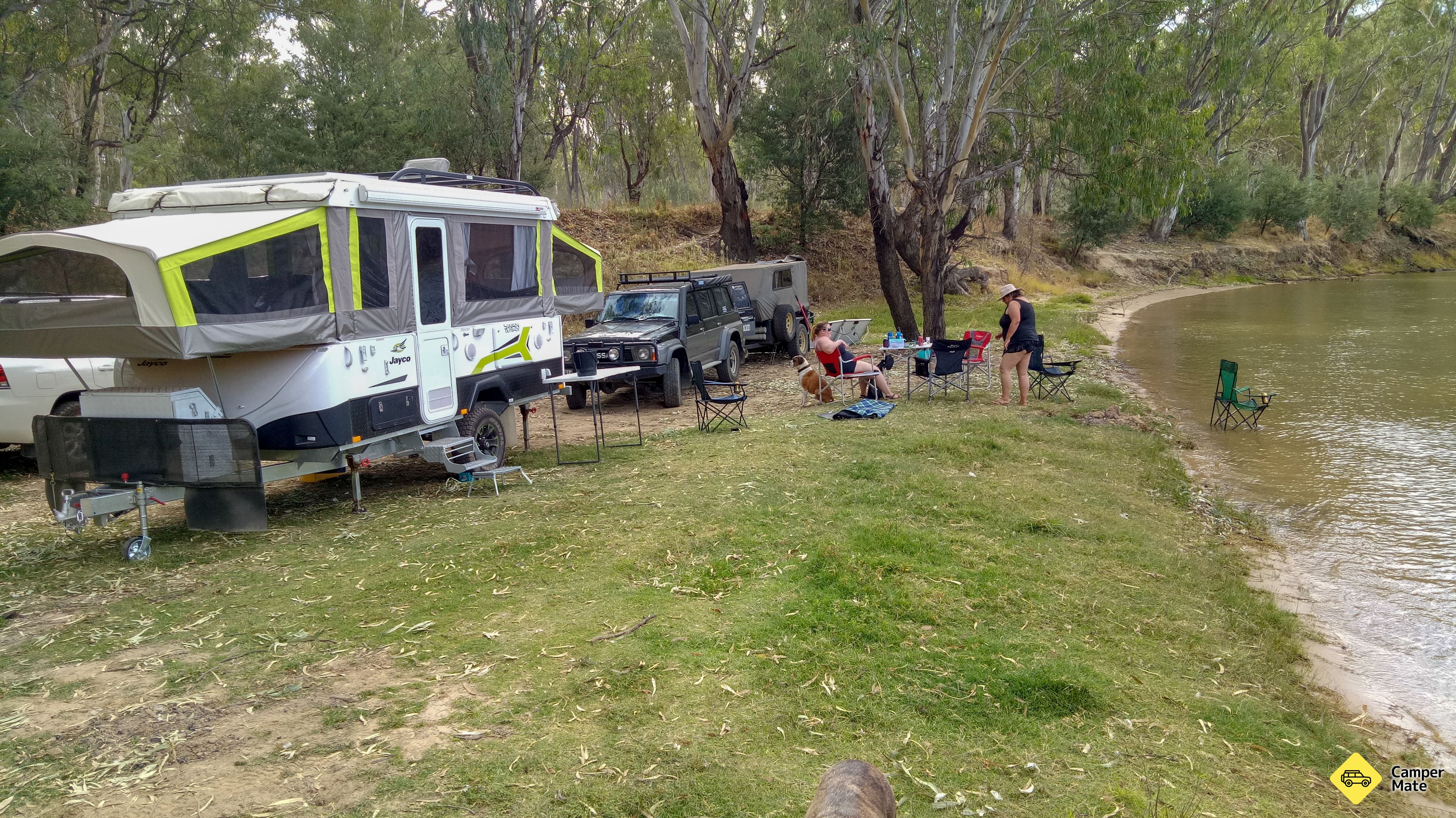 Horseshoe Beach - Cobram Regional Park - Image 3