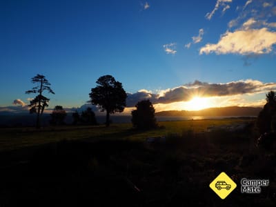 Taupo Lookout