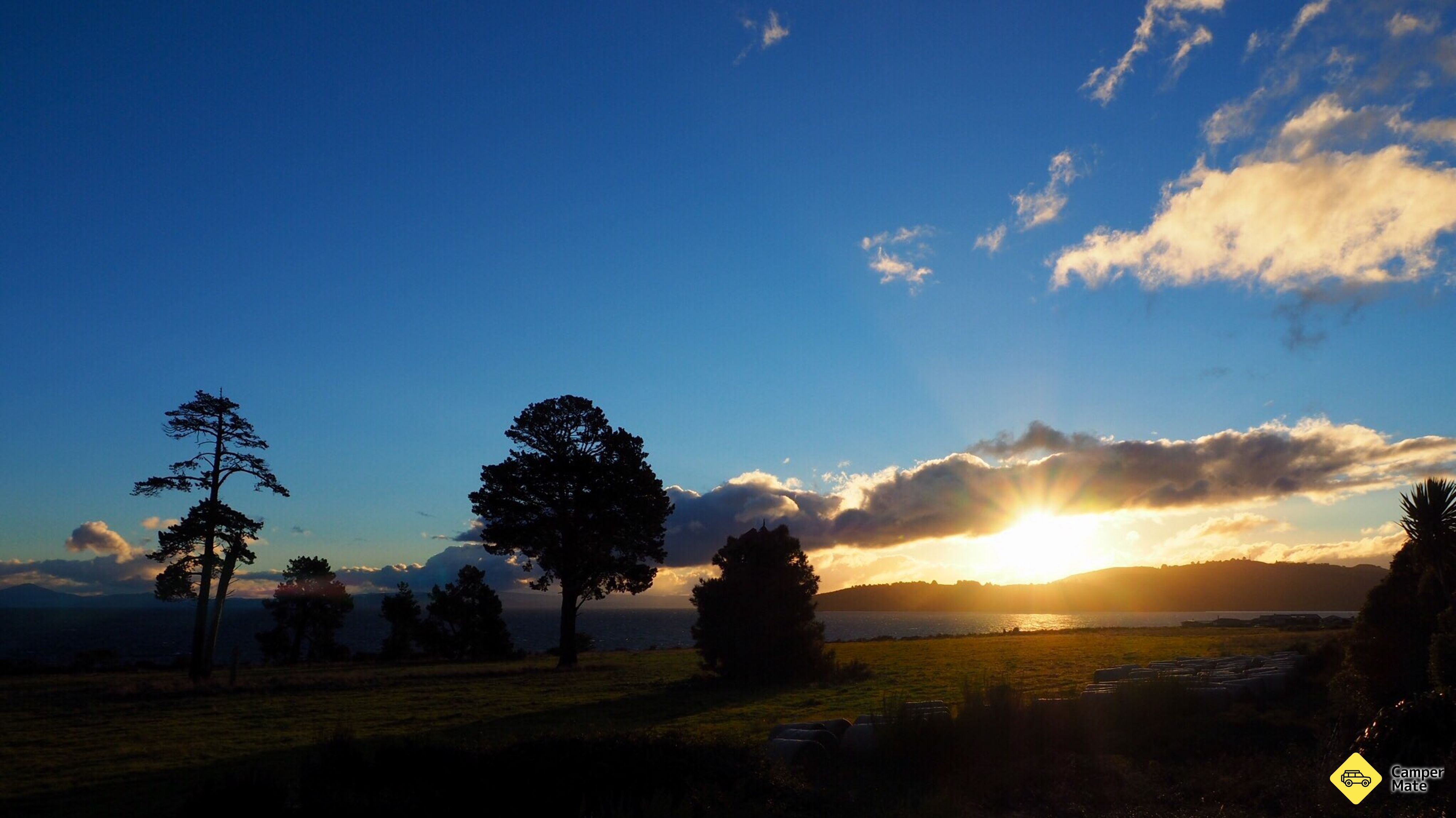 Taupo Lookout
