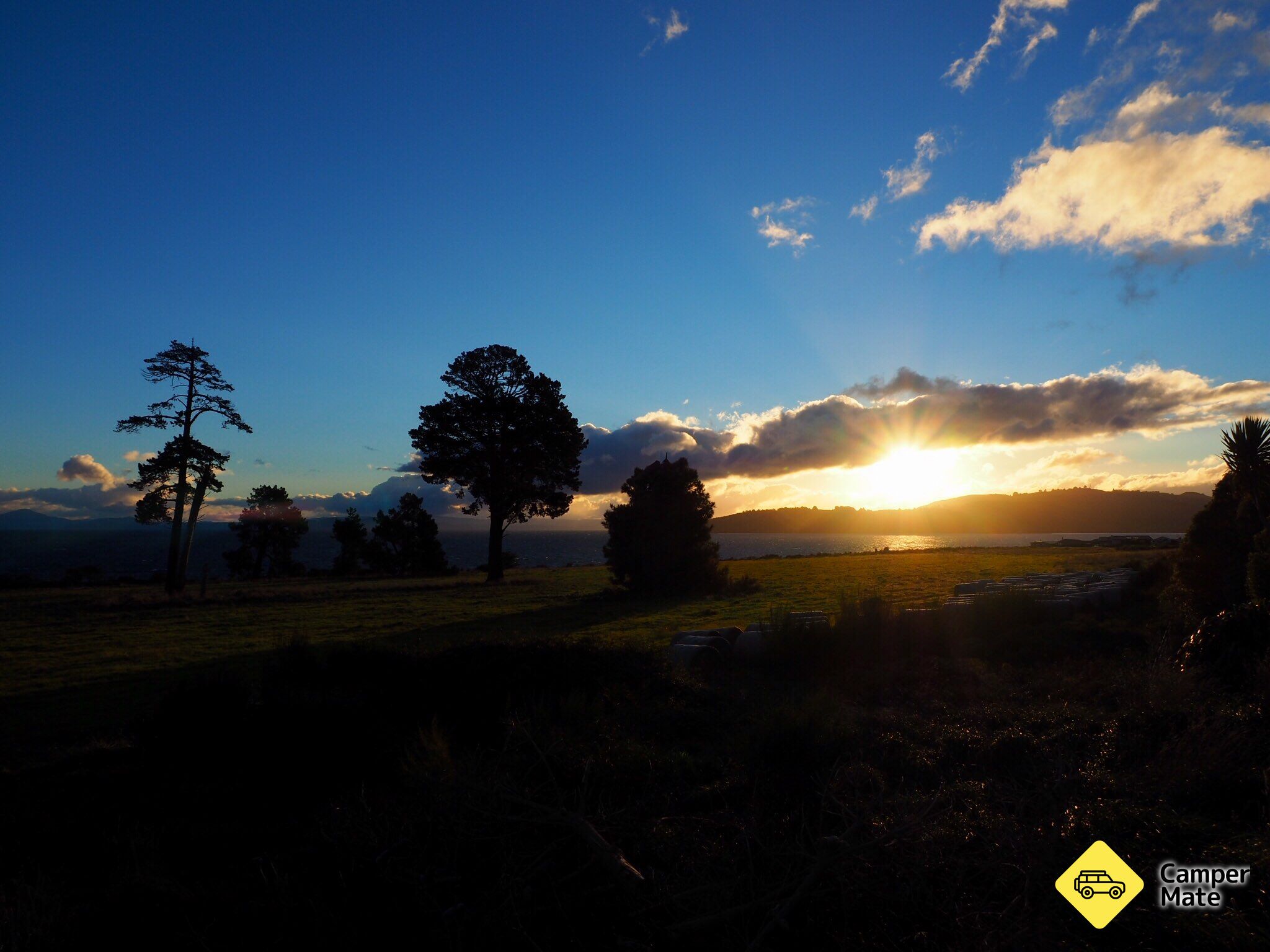 Taupo Lookout