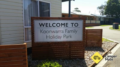 Koonwarra Family Holiday Park