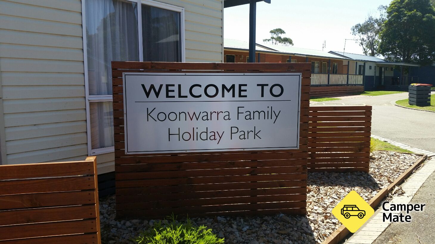 Koonwarra Family Holiday Park