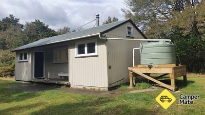Triplex Hut